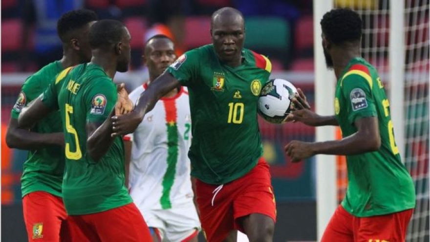 Lịch thi đấu bóng đá hôm nay (29/1): Khởi tranh tứ kết AFCON 2021